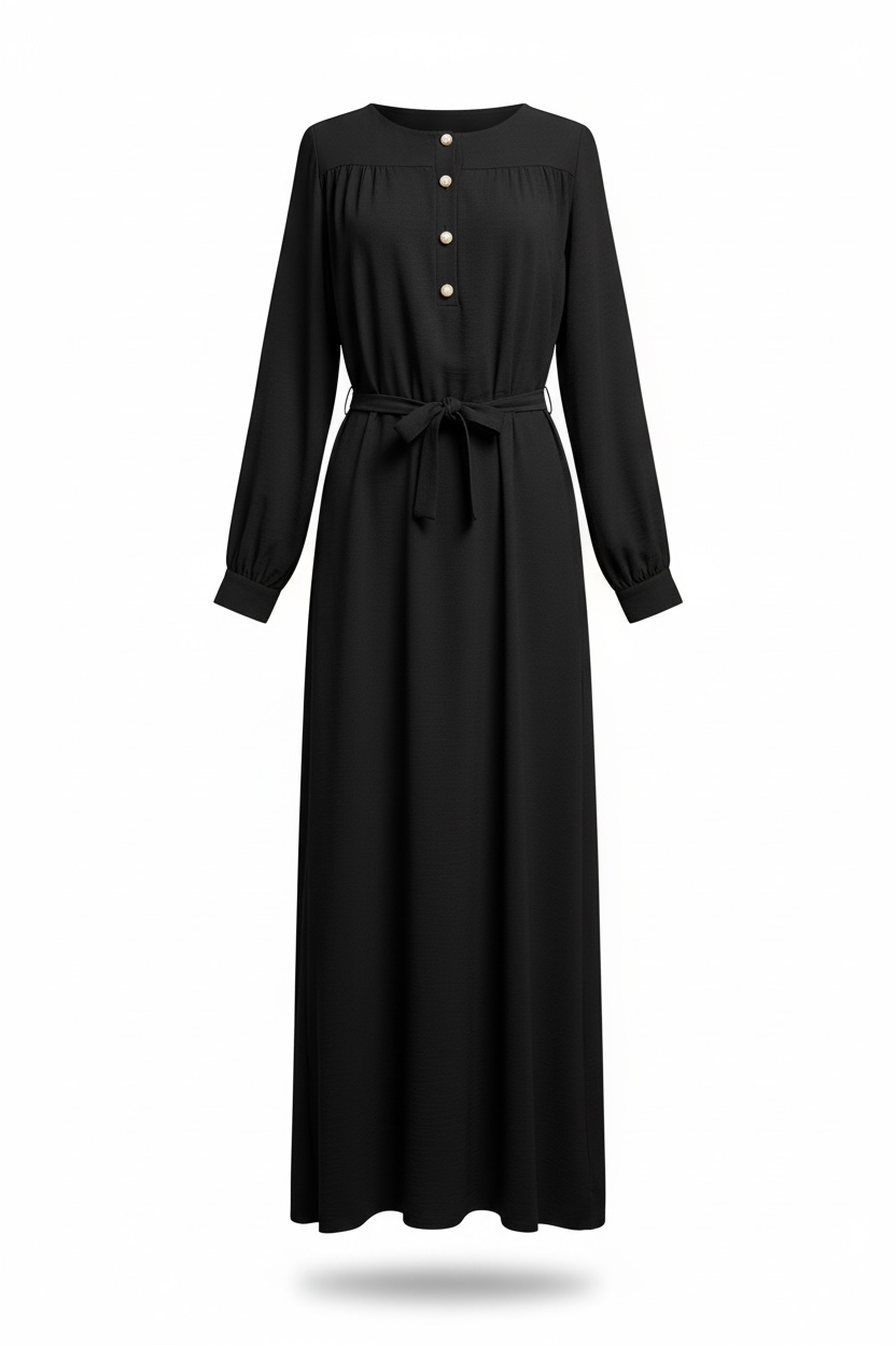 Abaya Mina