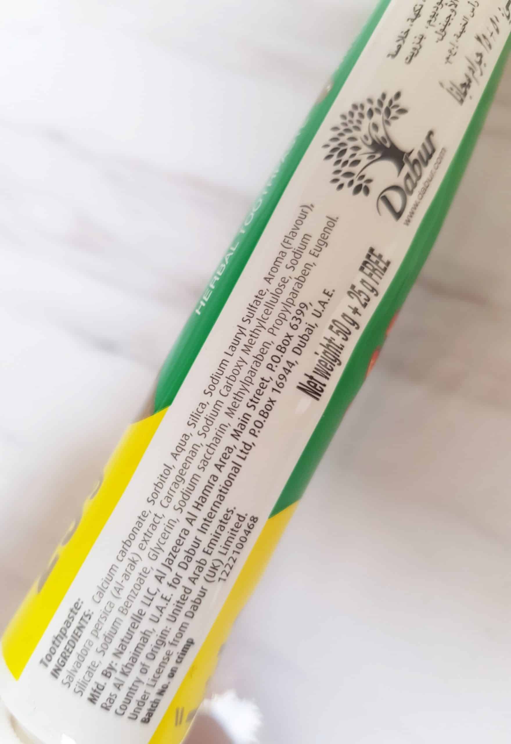 Henna Paste