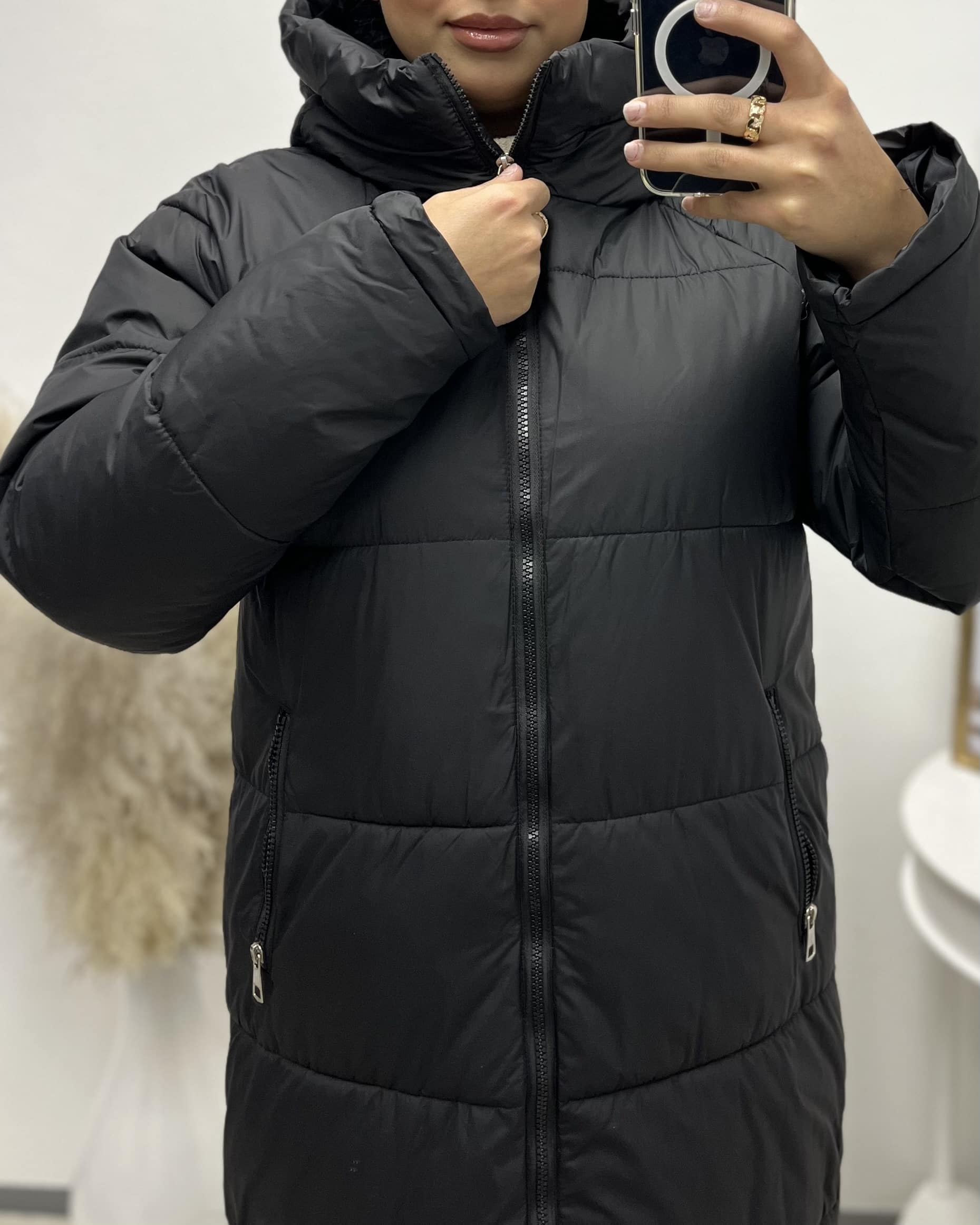 Jacket Parker