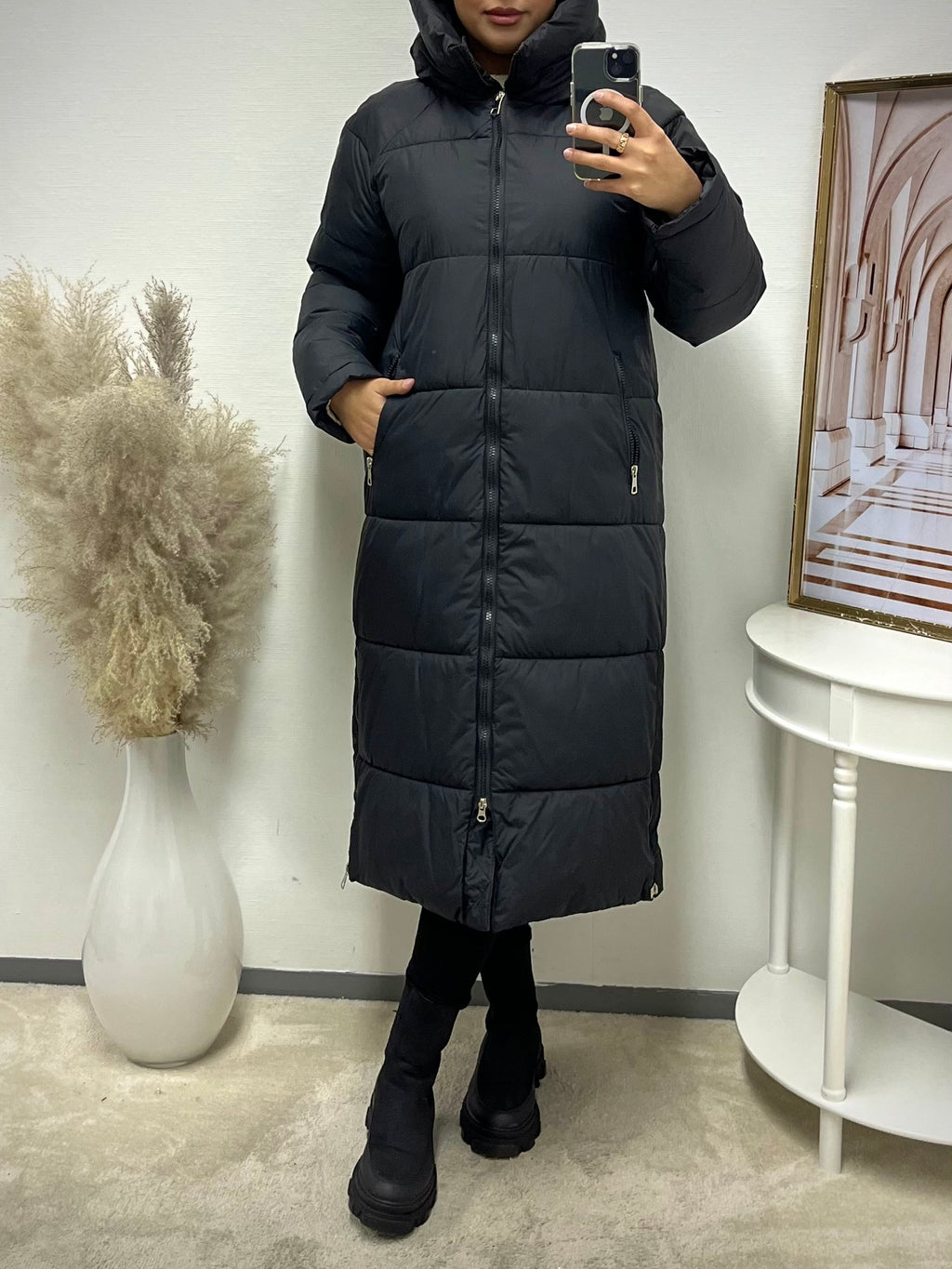 Jacket Parker