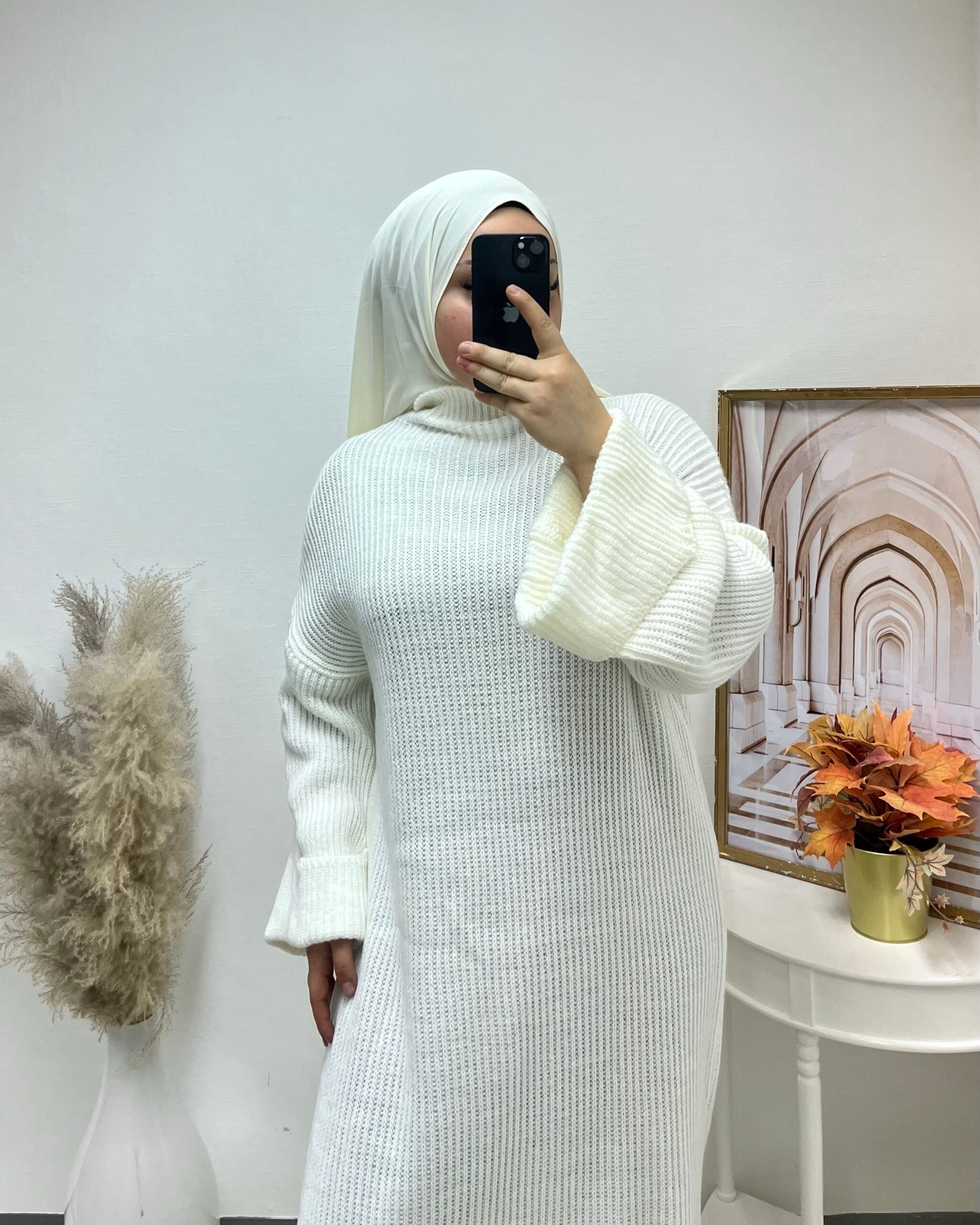 Winter Dress Hanasa