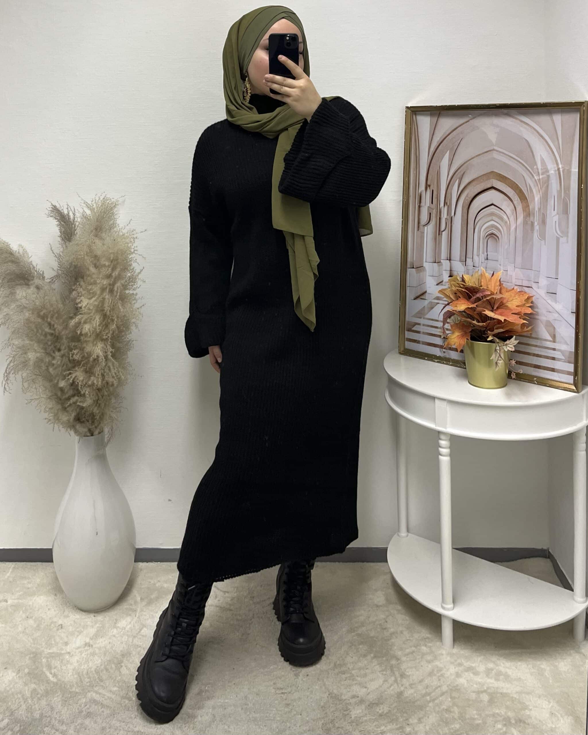 Winter Dress Hanasa