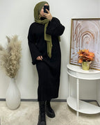 Winter Dress Hanasa