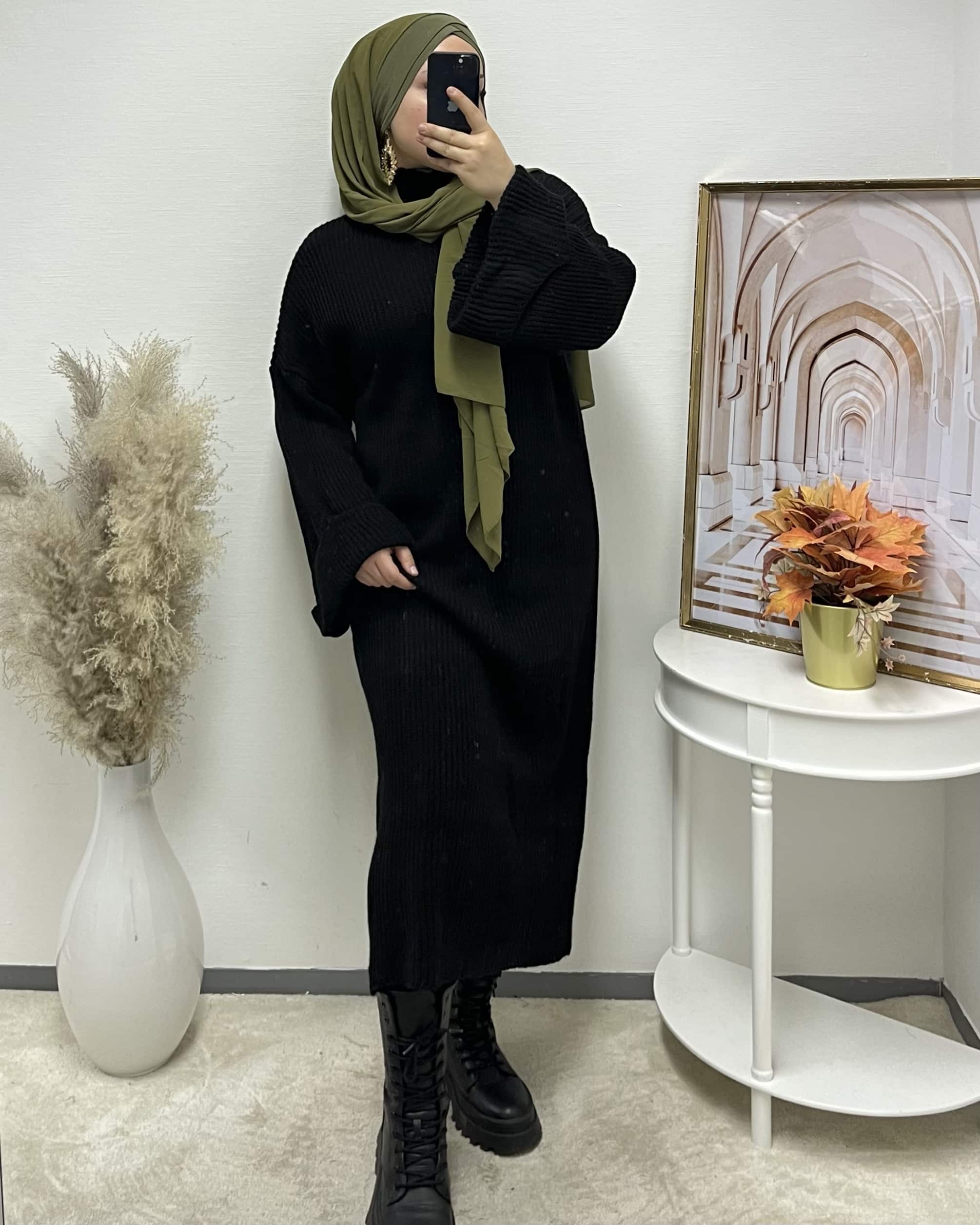 Winter Dress Hanasa