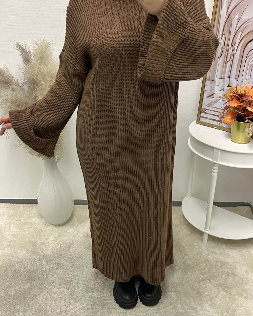 Winter Dress Hanasa