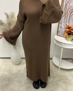 Winter Dress Hanasa