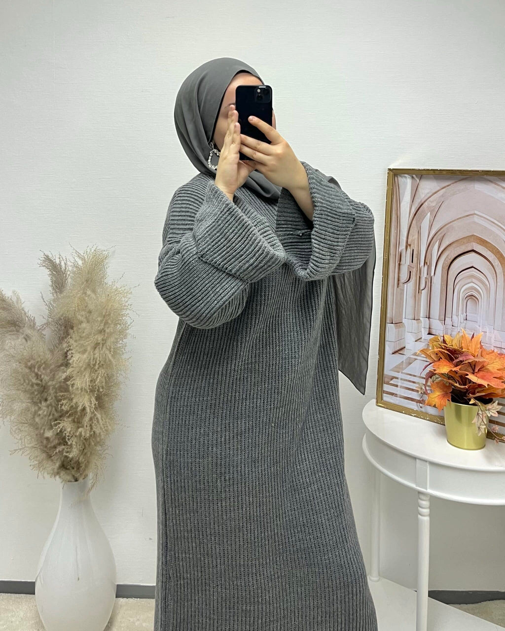 Winter Dress Hanasa