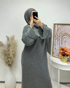 Winter Dress Hanasa