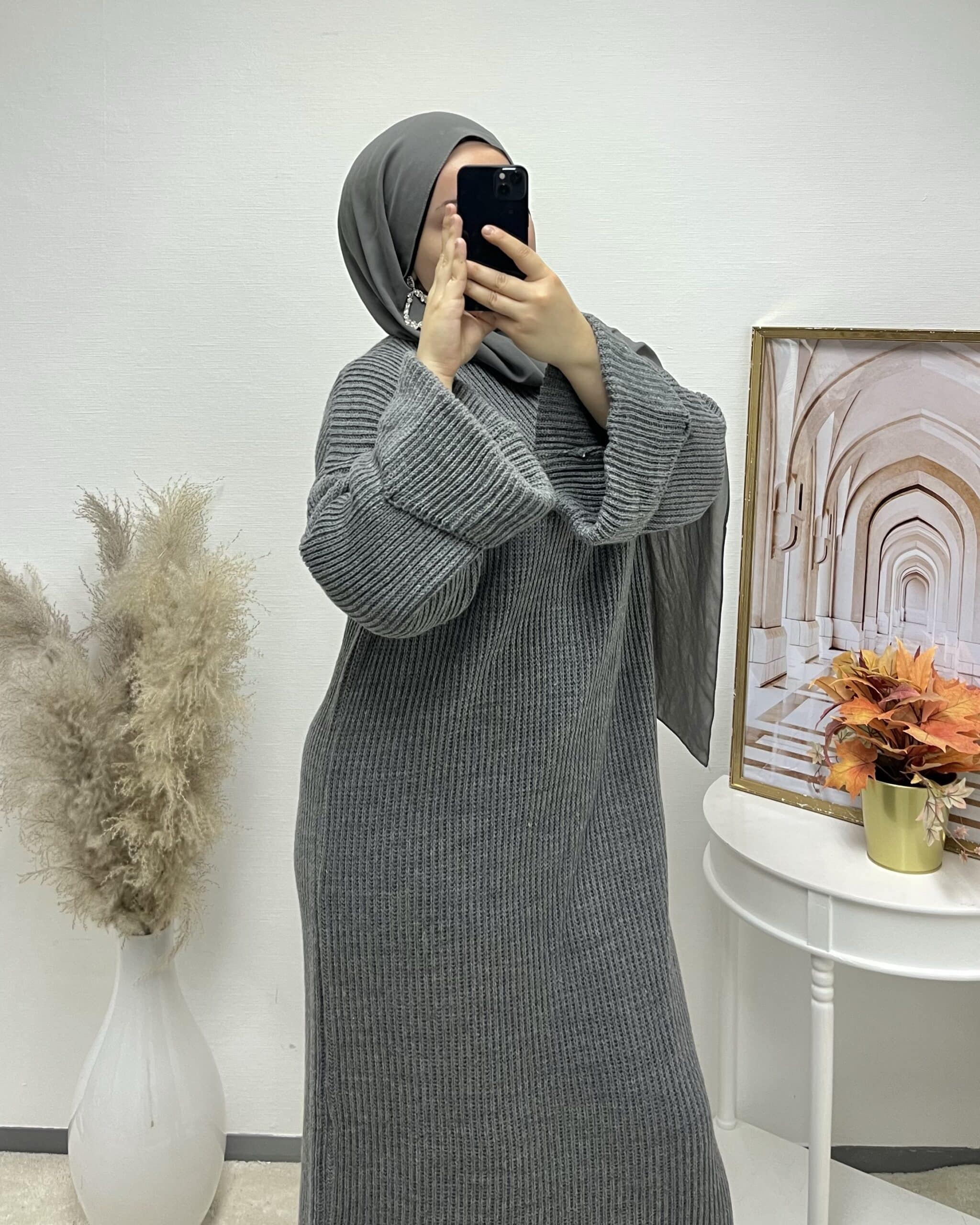 Winter Dress Hanasa