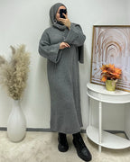 Winter Dress Hanasa