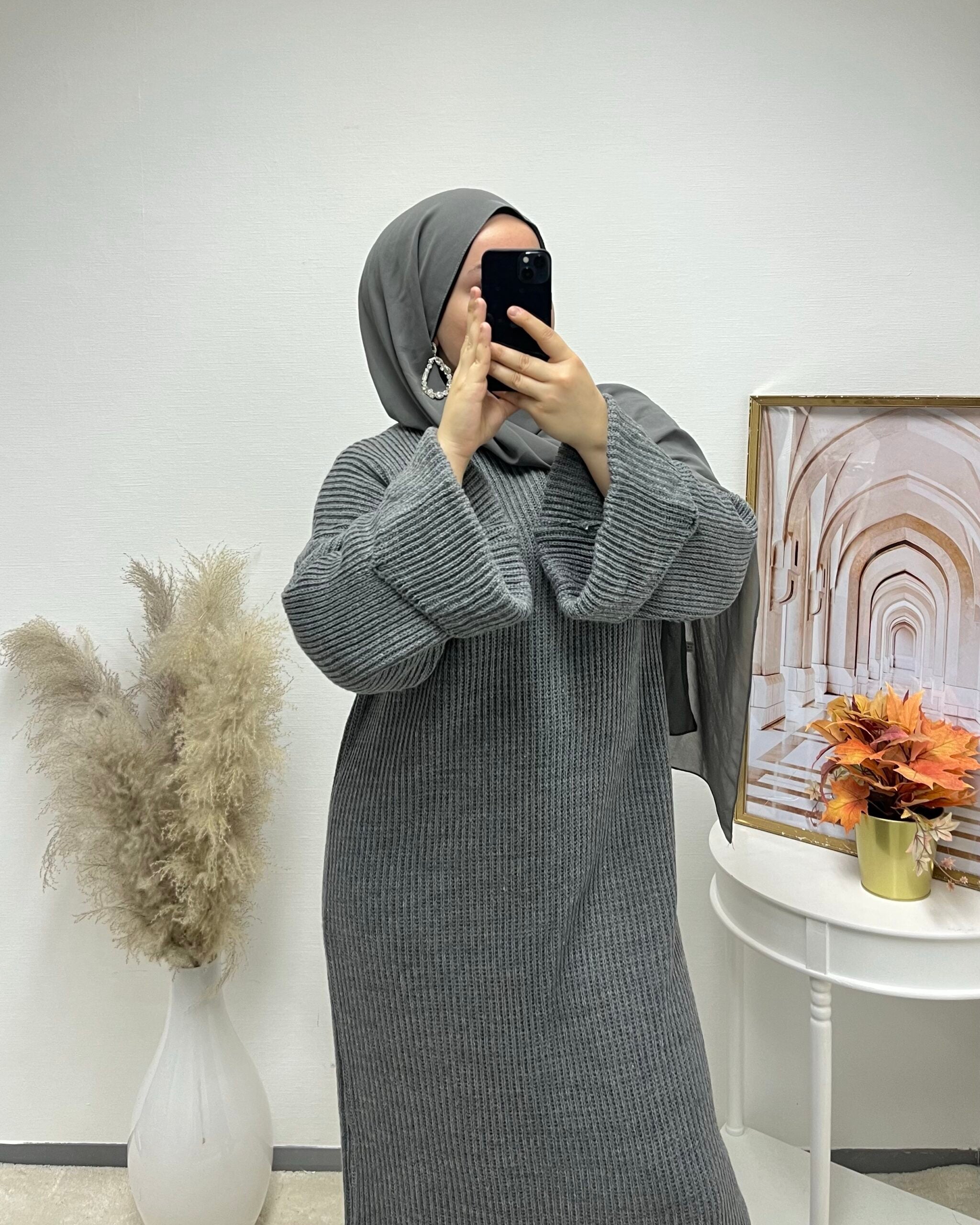 Winter Dress Hanasa