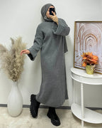 Winter Dress Hanasa