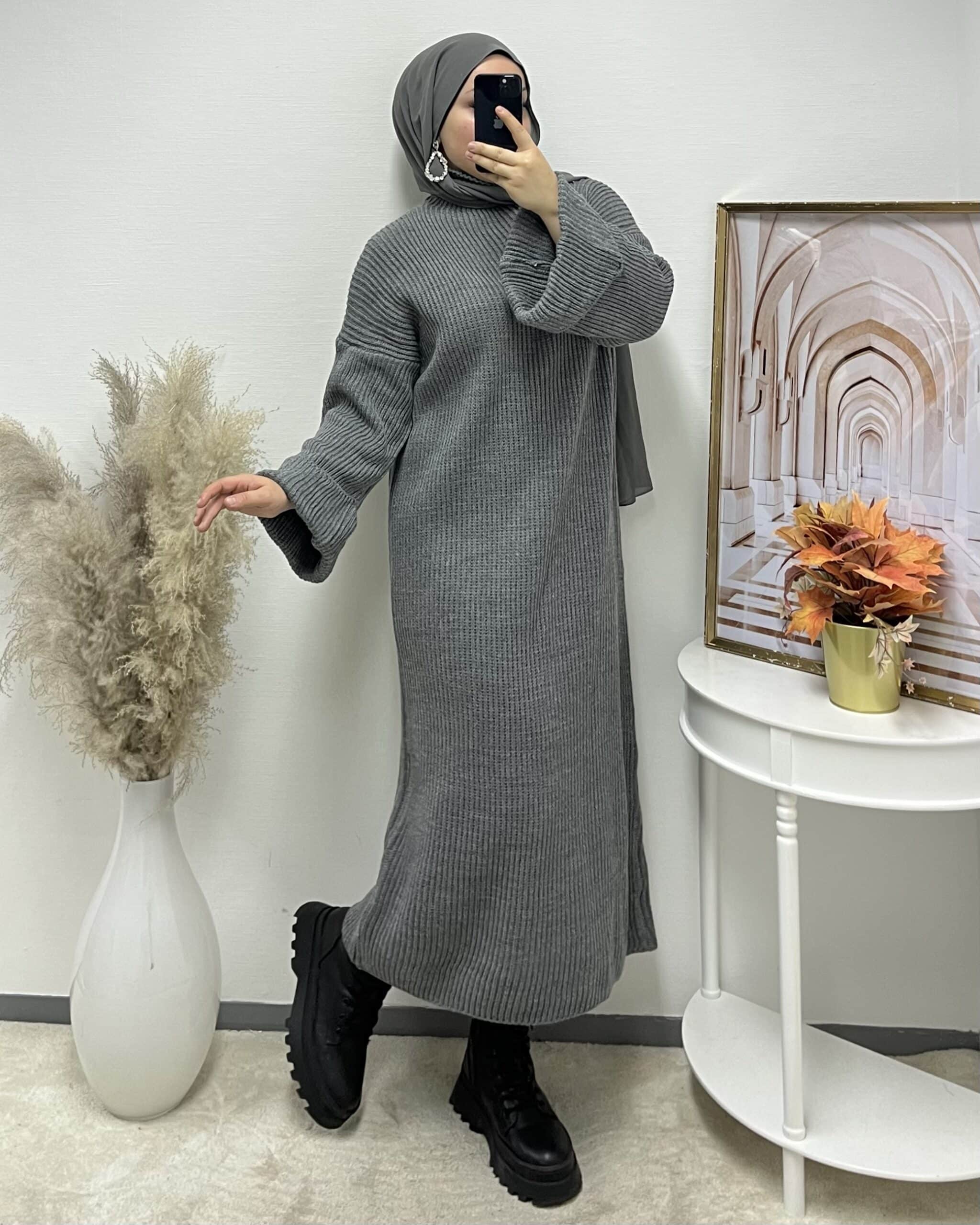 Winter Dress Hanasa