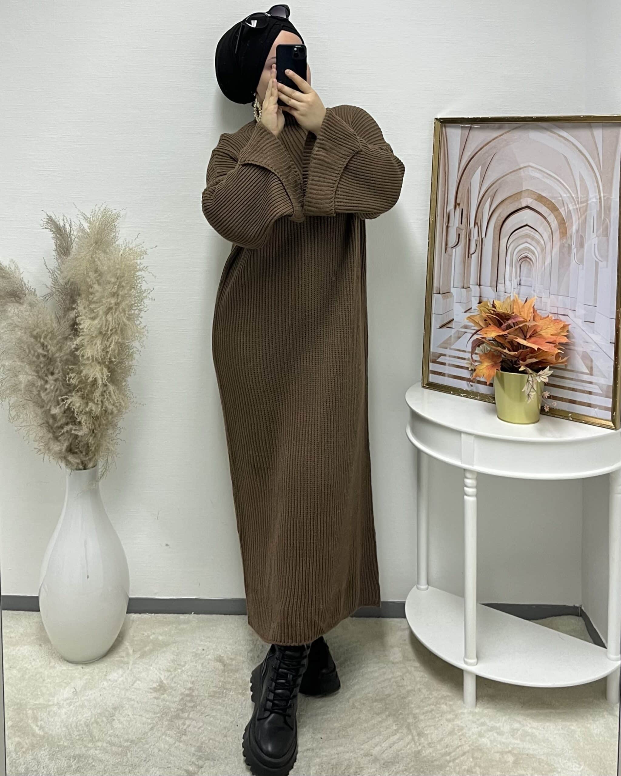 Winter Dress Hanasa