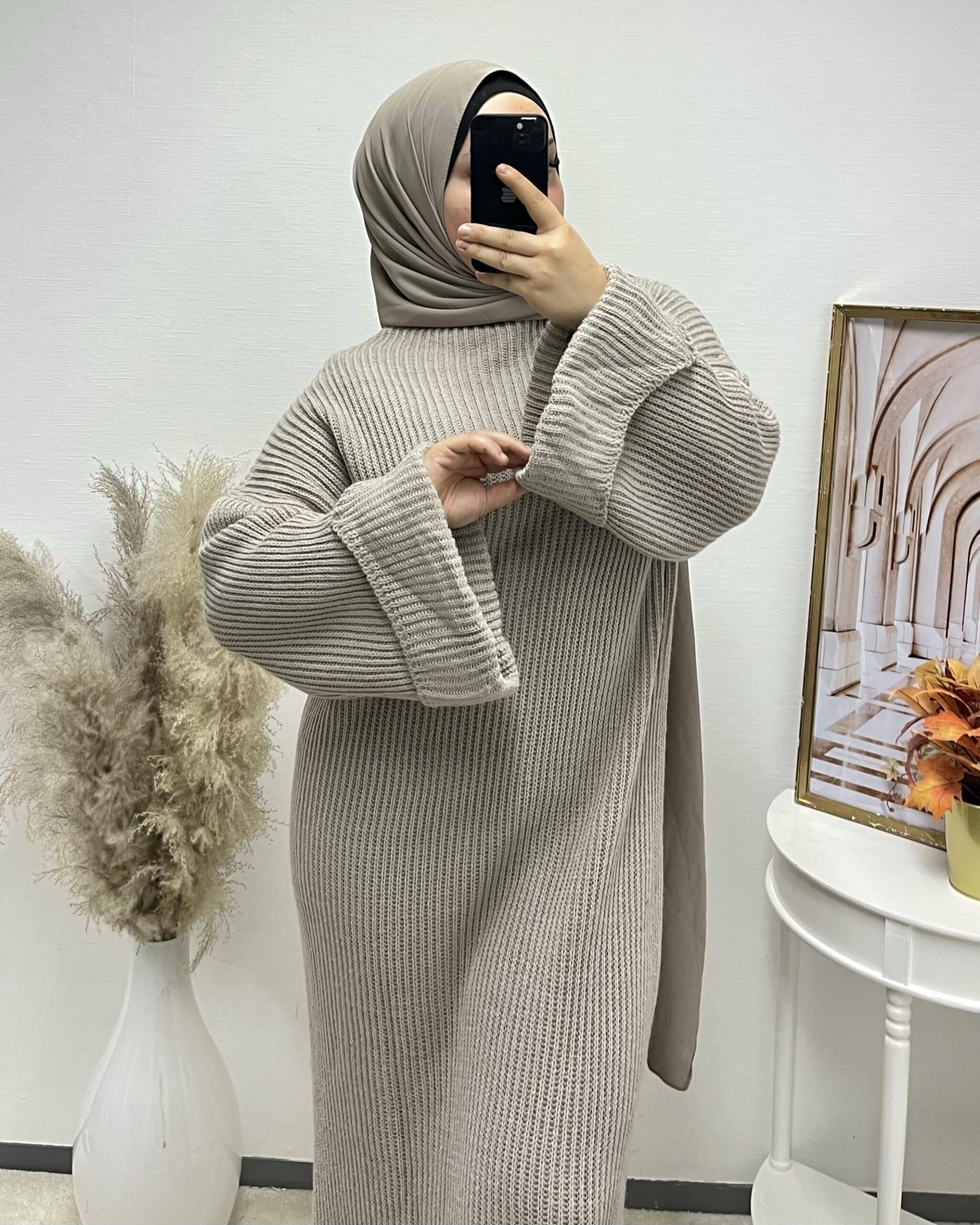 Winter Dress Hanasa
