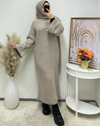 Winter Dress Hanasa