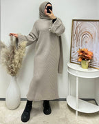 Winter Dress Hanasa