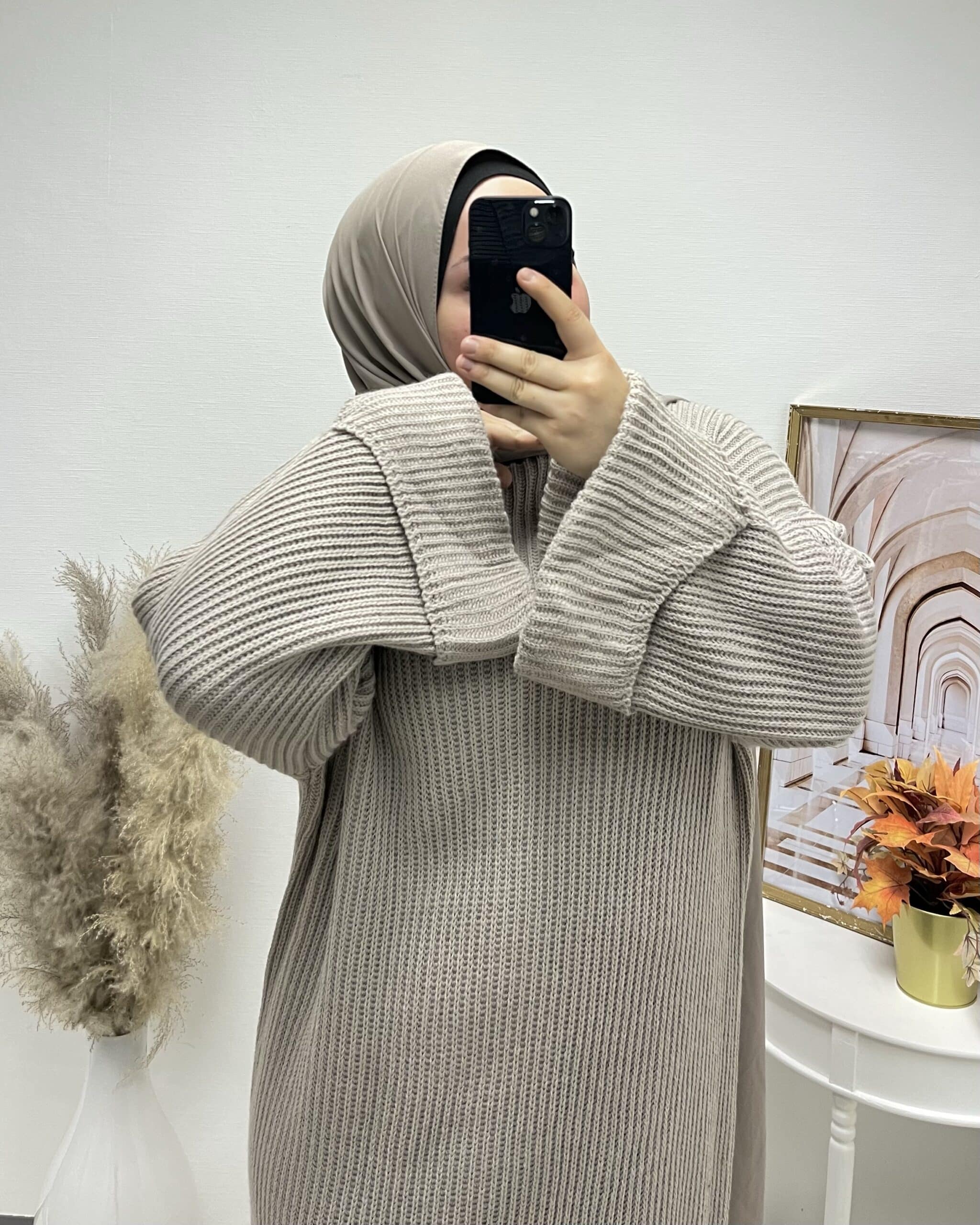 Winter Dress Hanasa