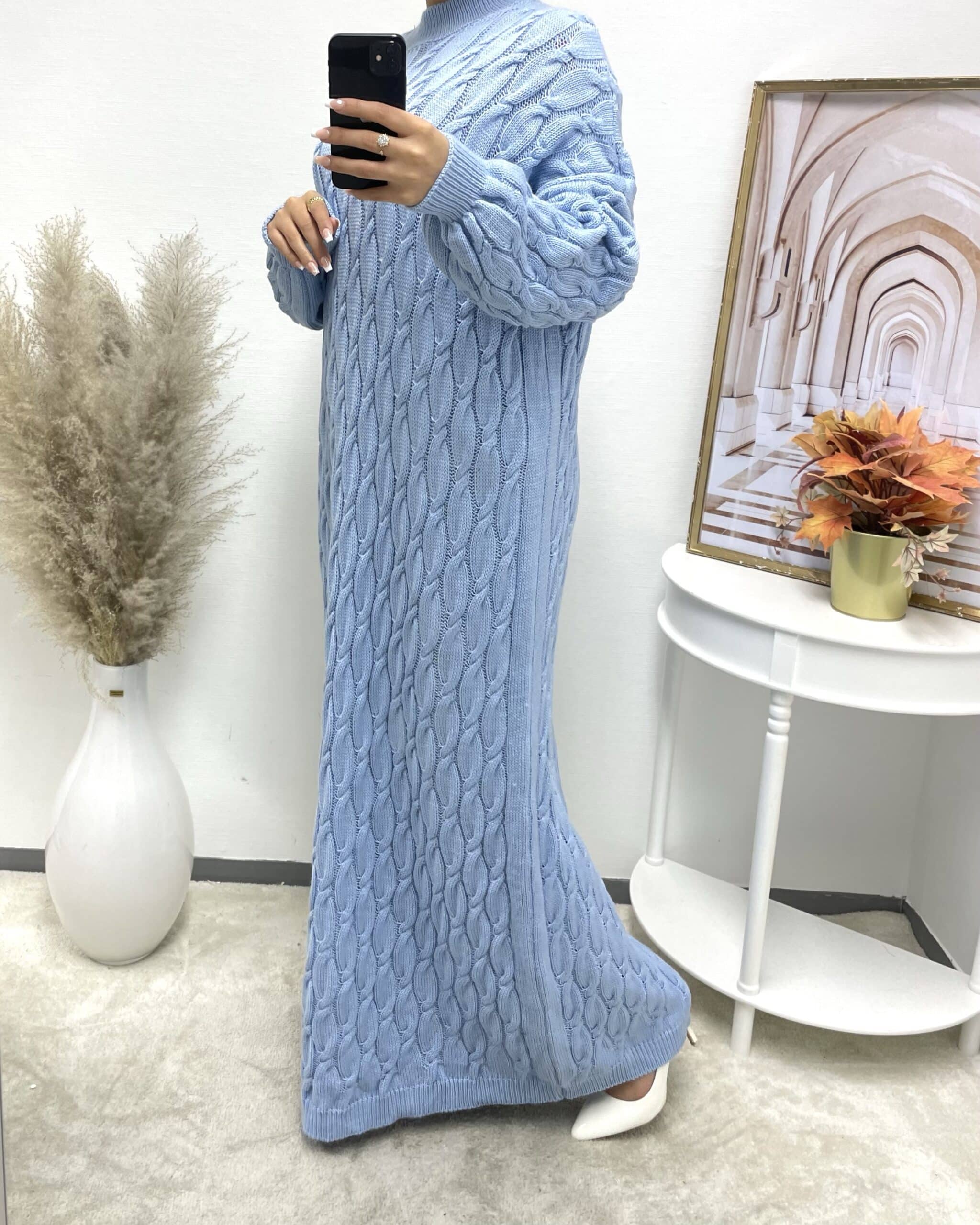 Babyblau