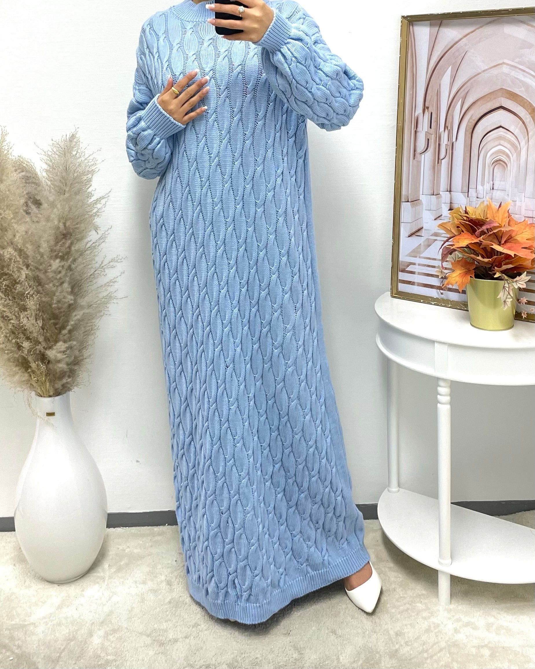 Babyblau