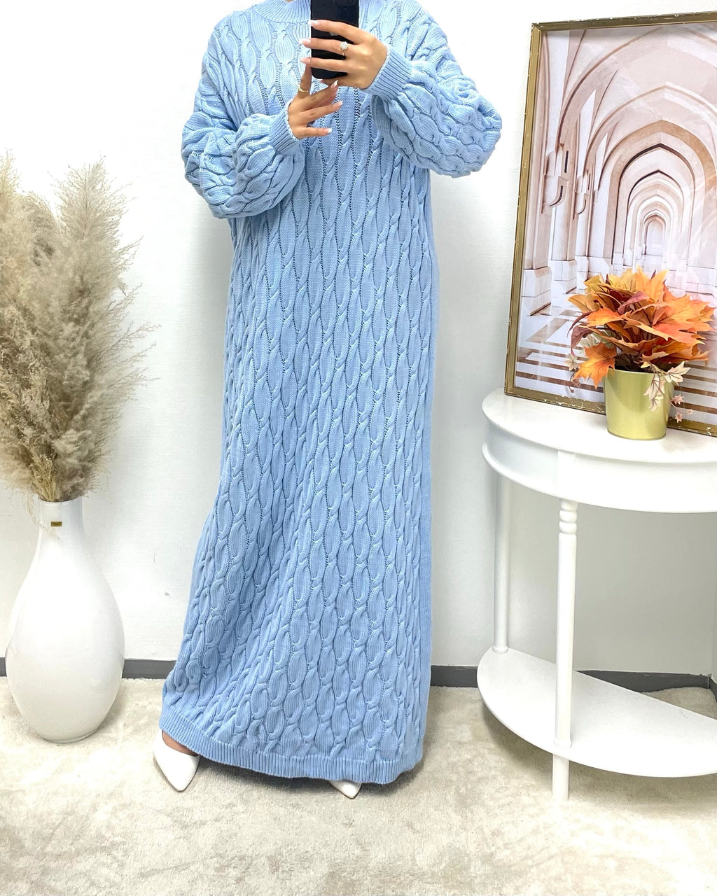 Babyblau