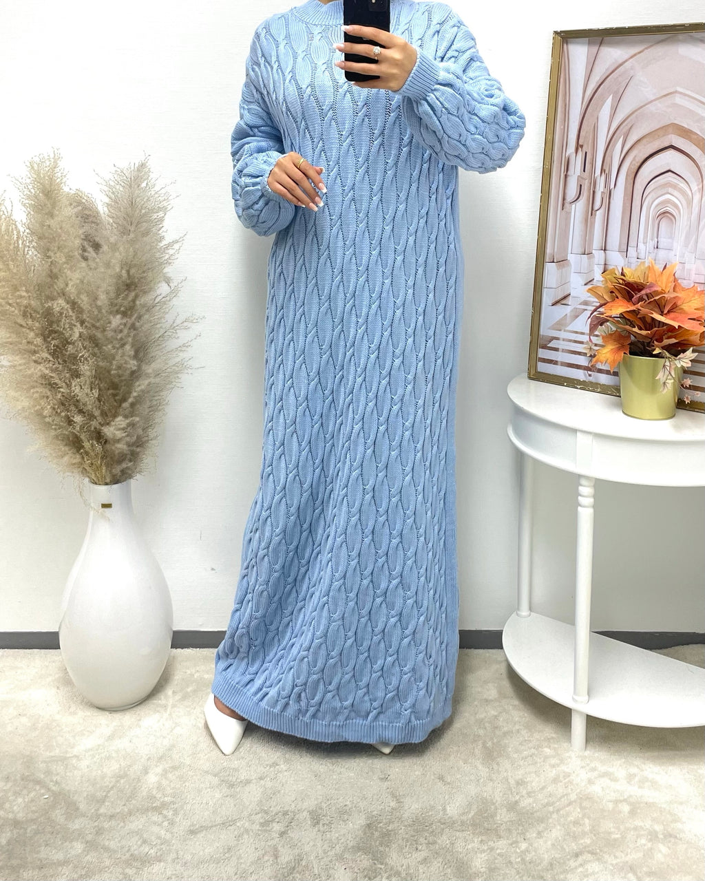 Babyblau