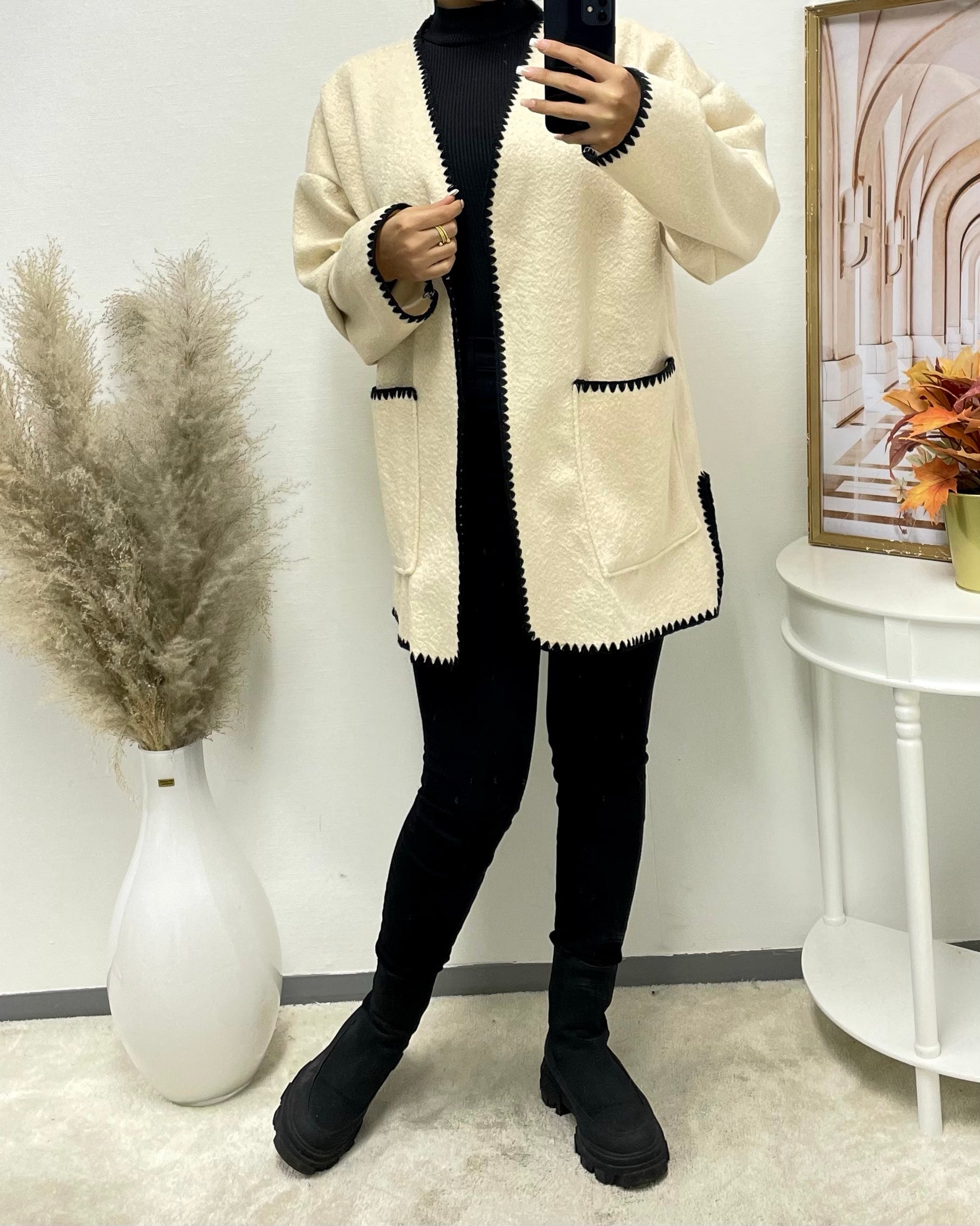 Beige
