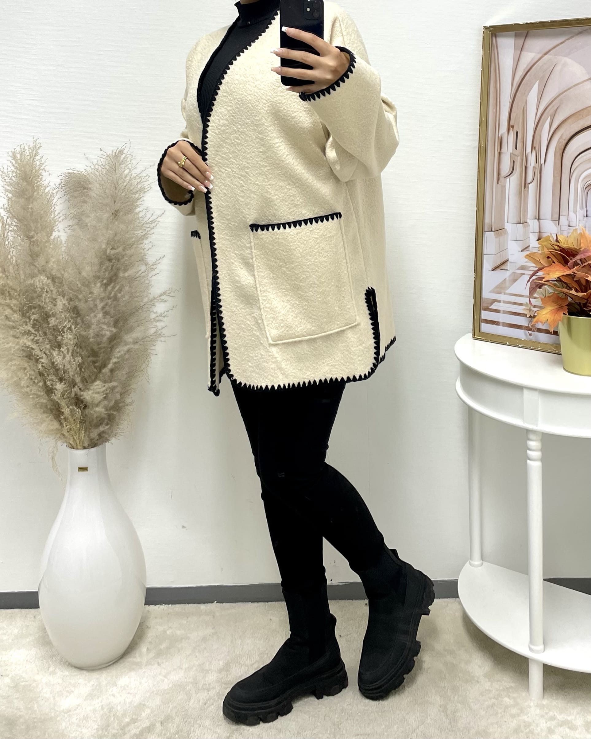 Beige