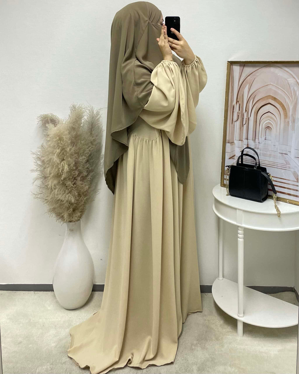 Beige