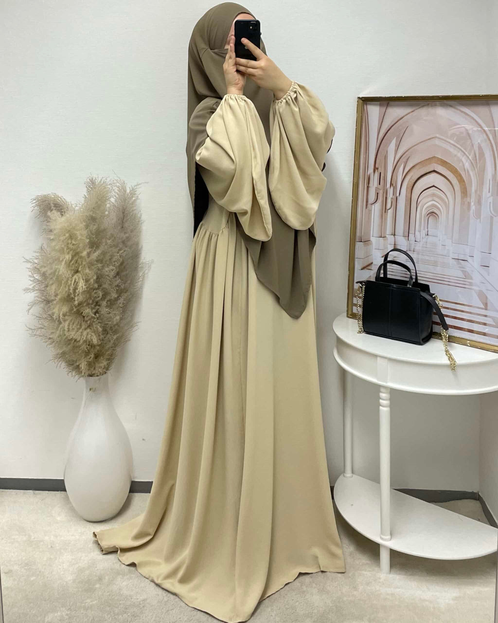 Beige