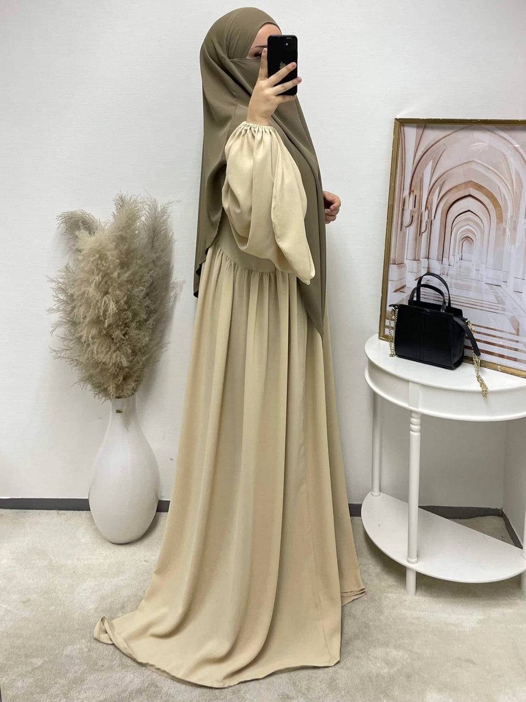 Beige