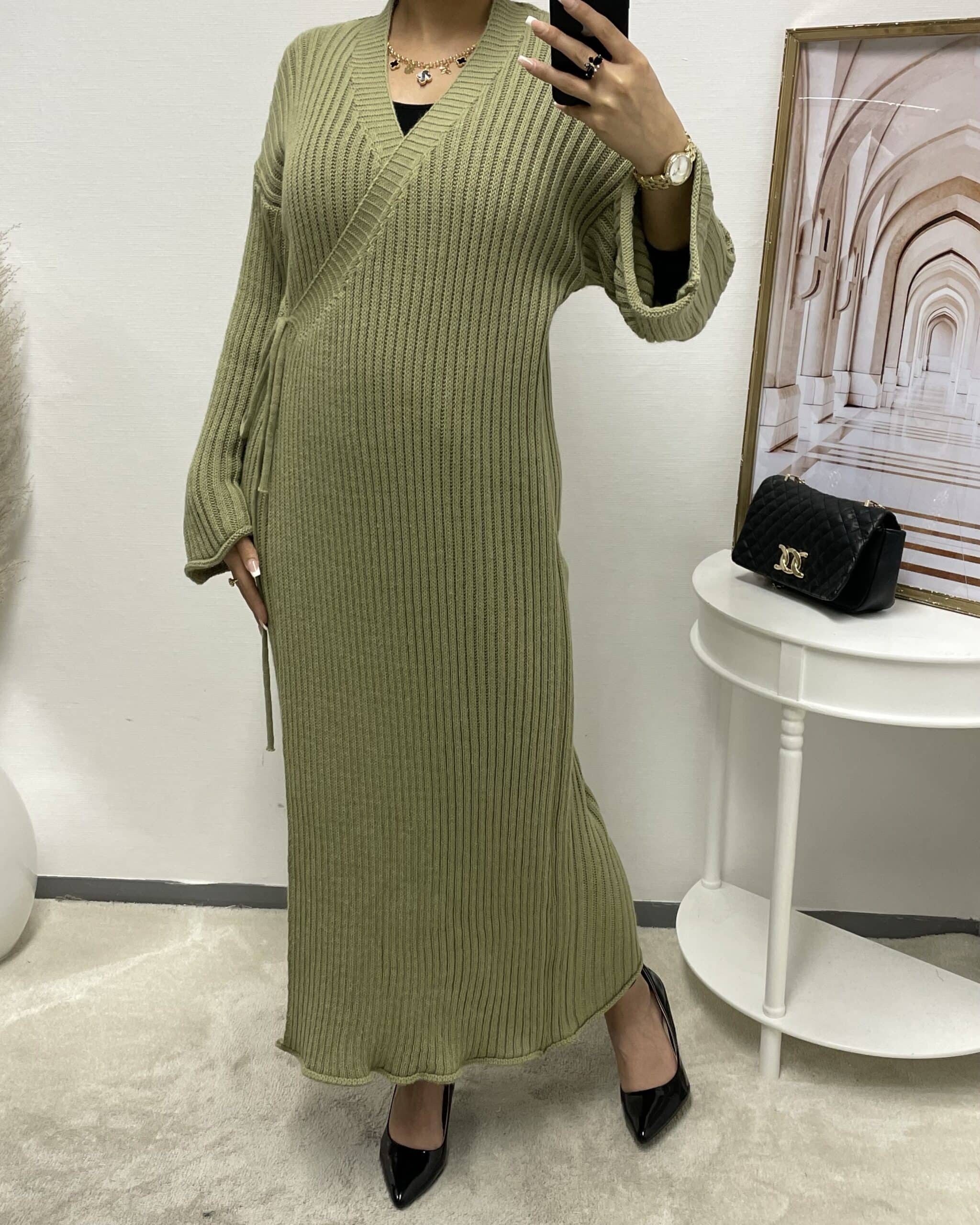 Wickelkleid Mika
