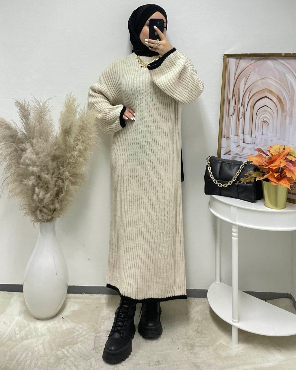 Beige