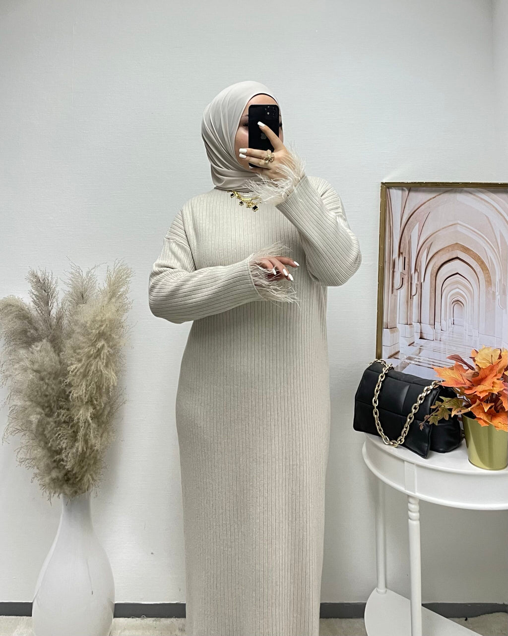 Beige