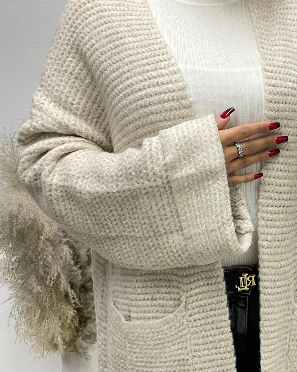 Beige