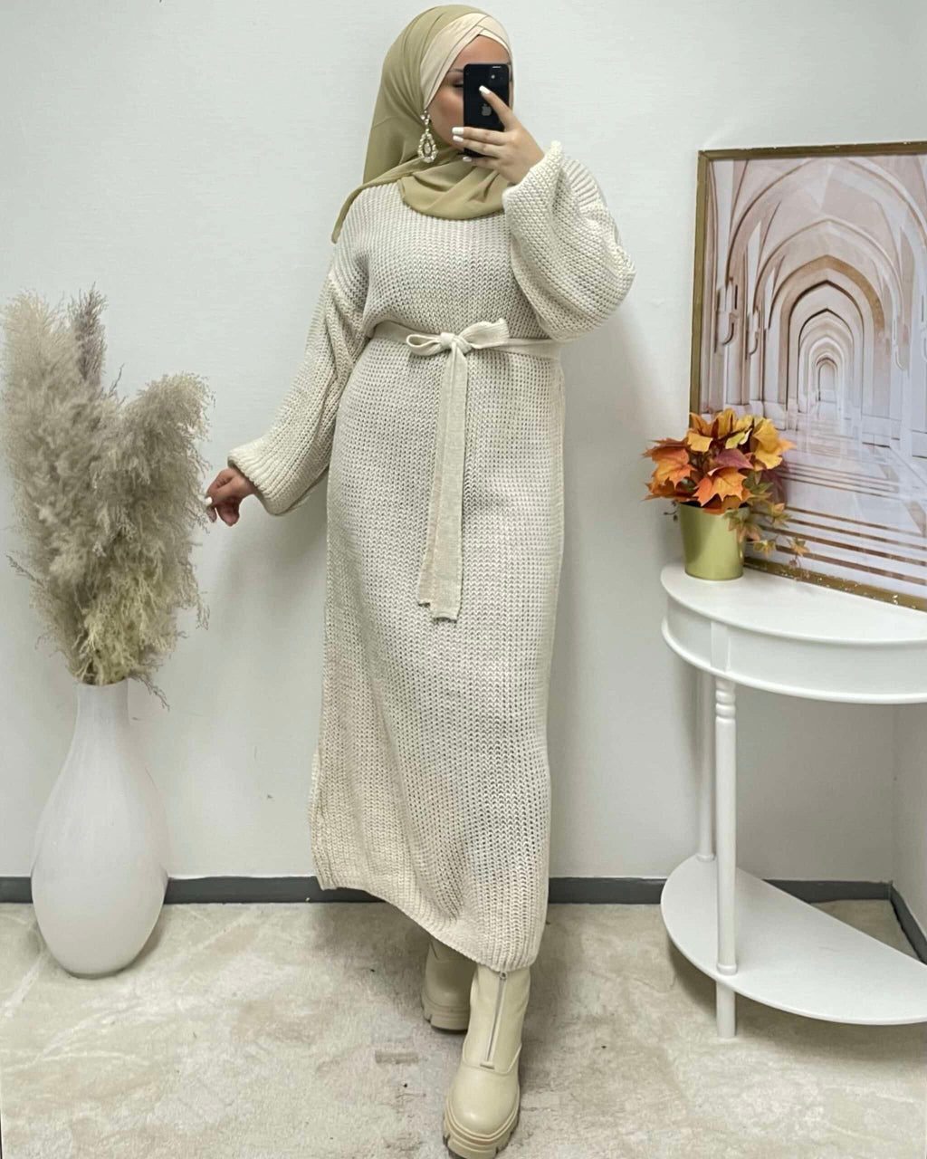 Beige