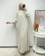 Winter Dress Farasha