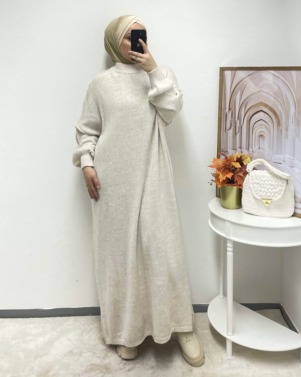 Beige