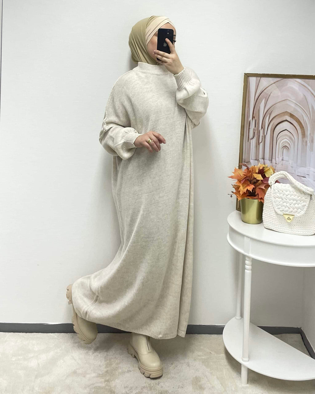 Beige