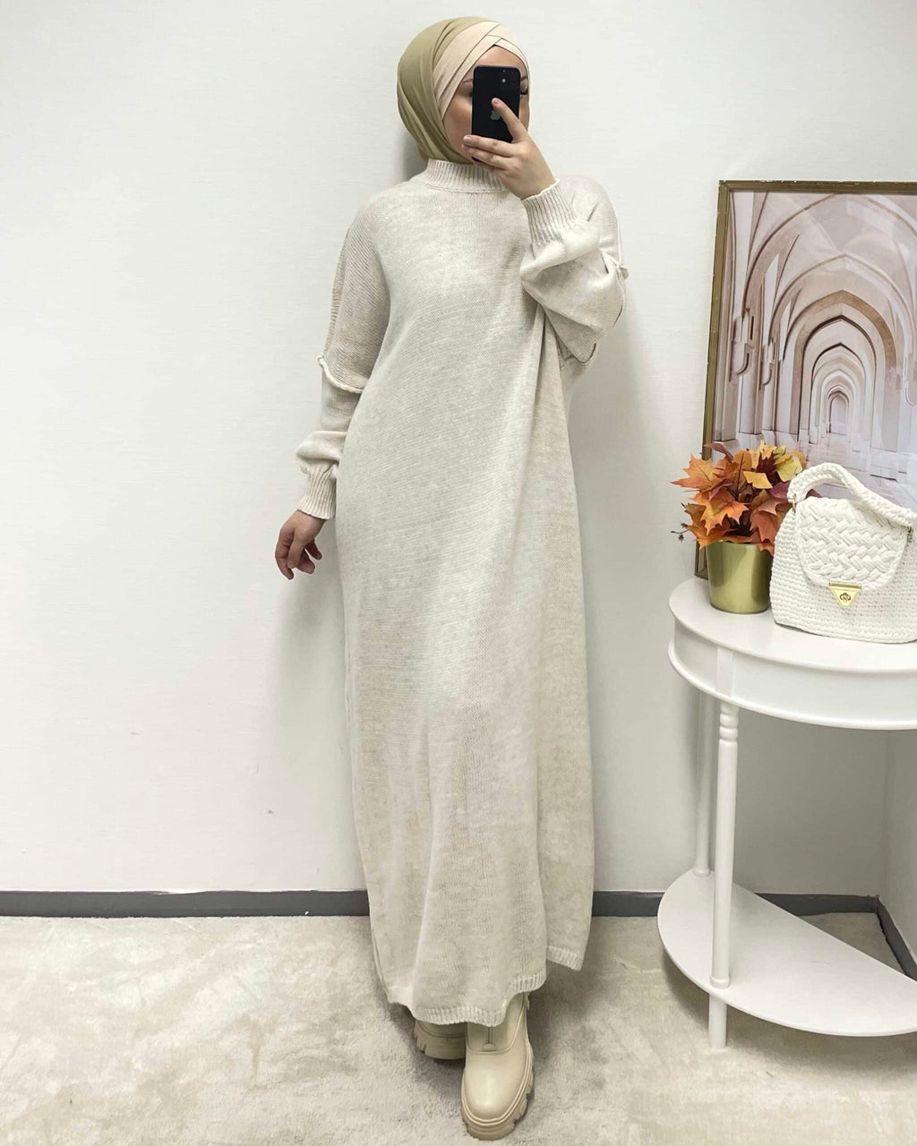 Beige