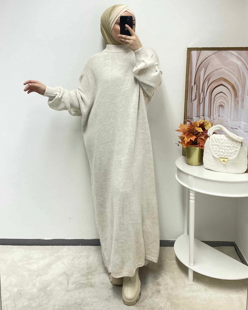 Beige