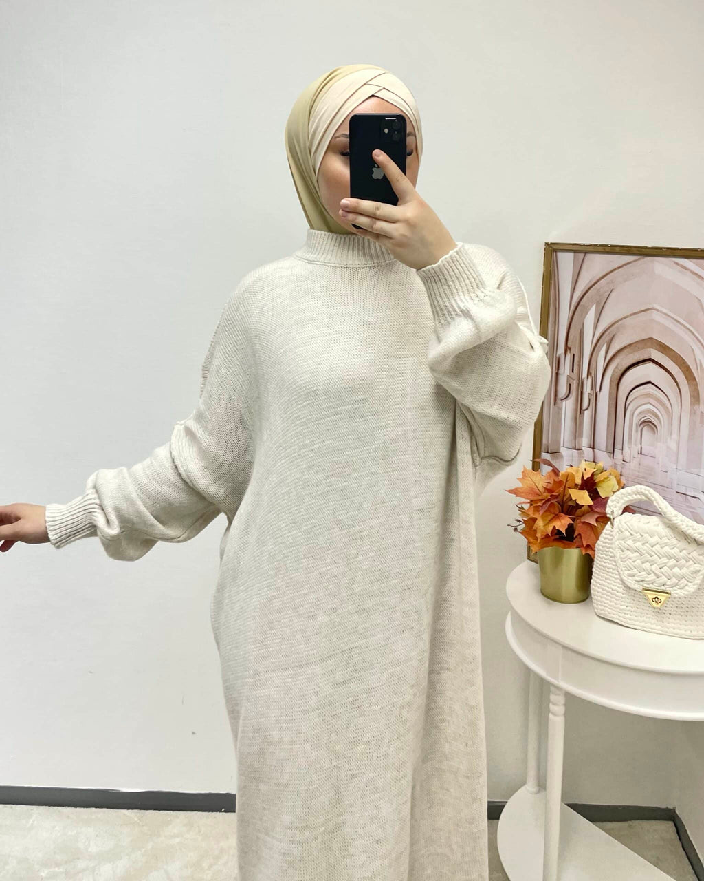 Beige