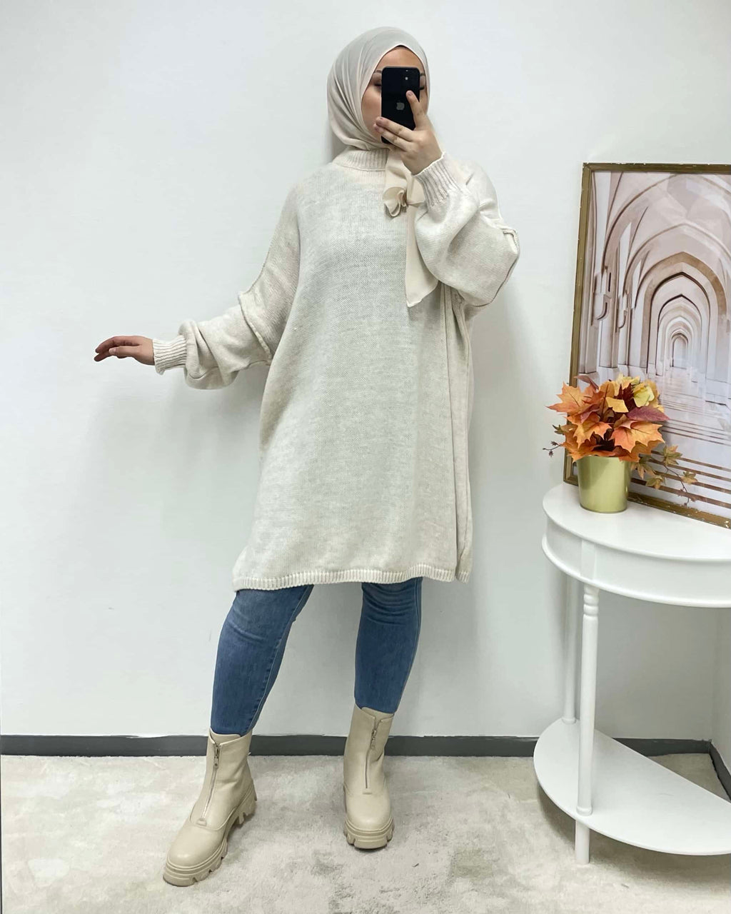Beige