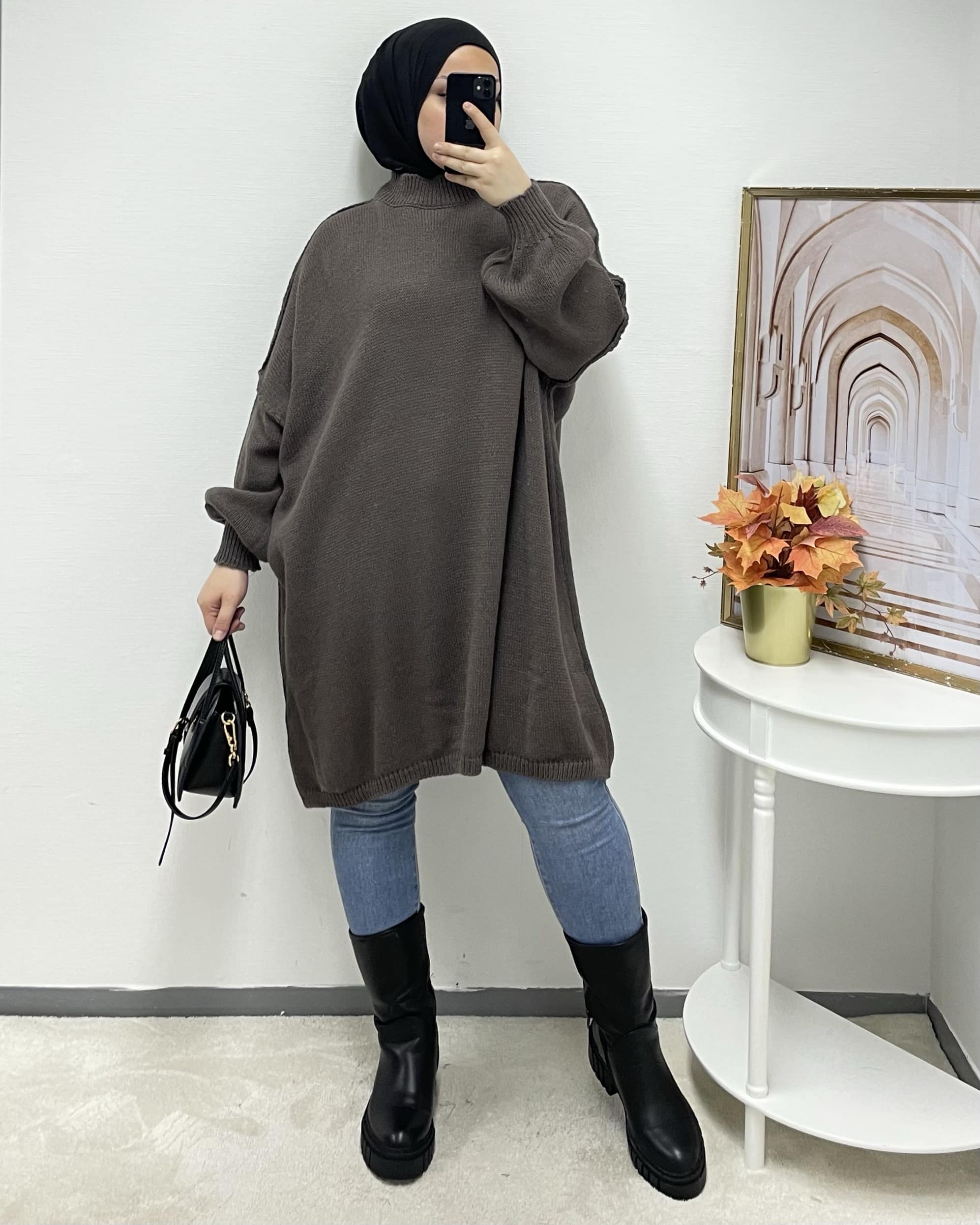 Tunik Winter Farasha