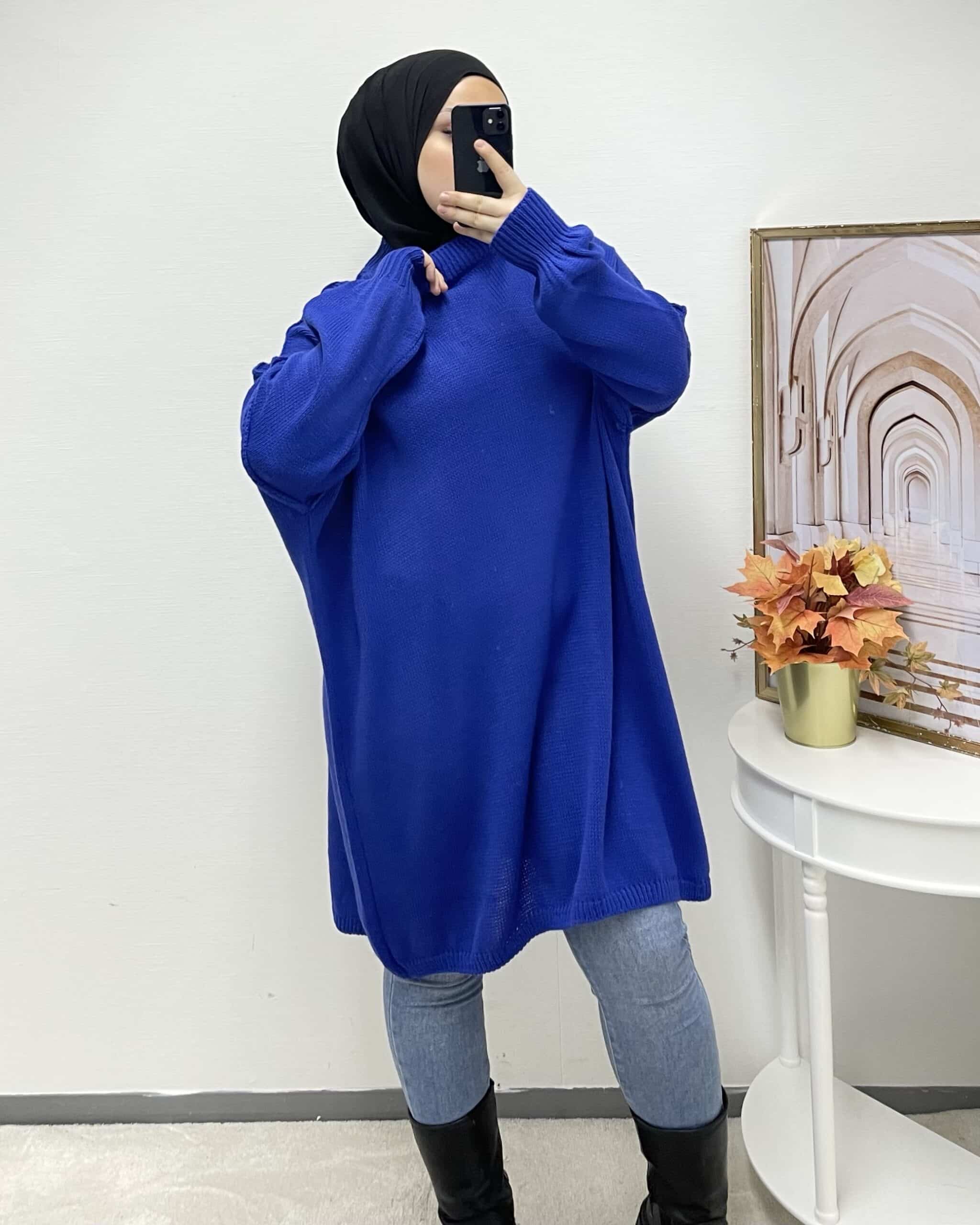 Royalblau