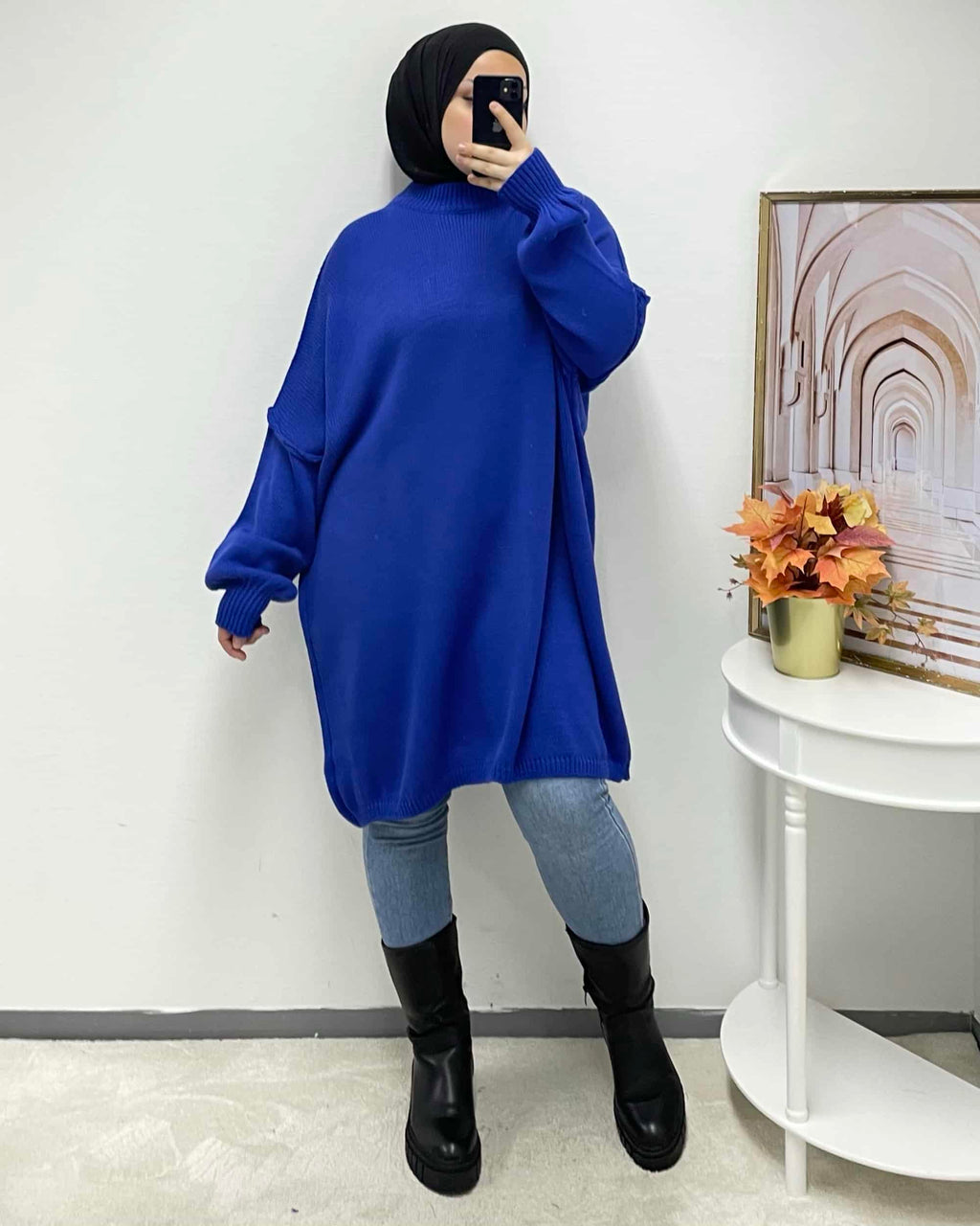 Royalblau