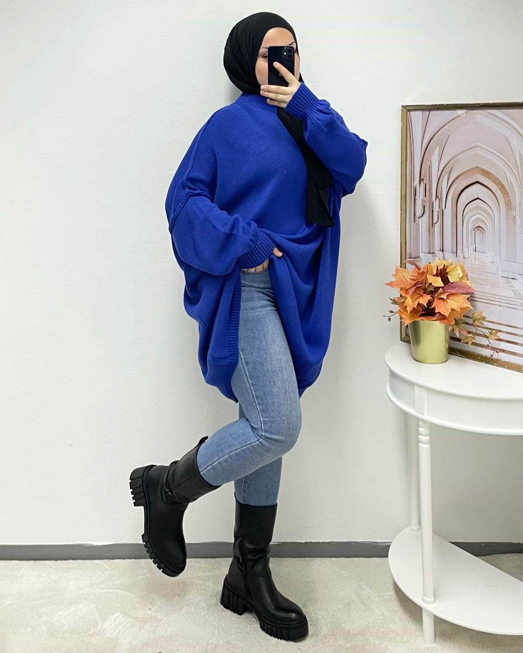 Royalblau