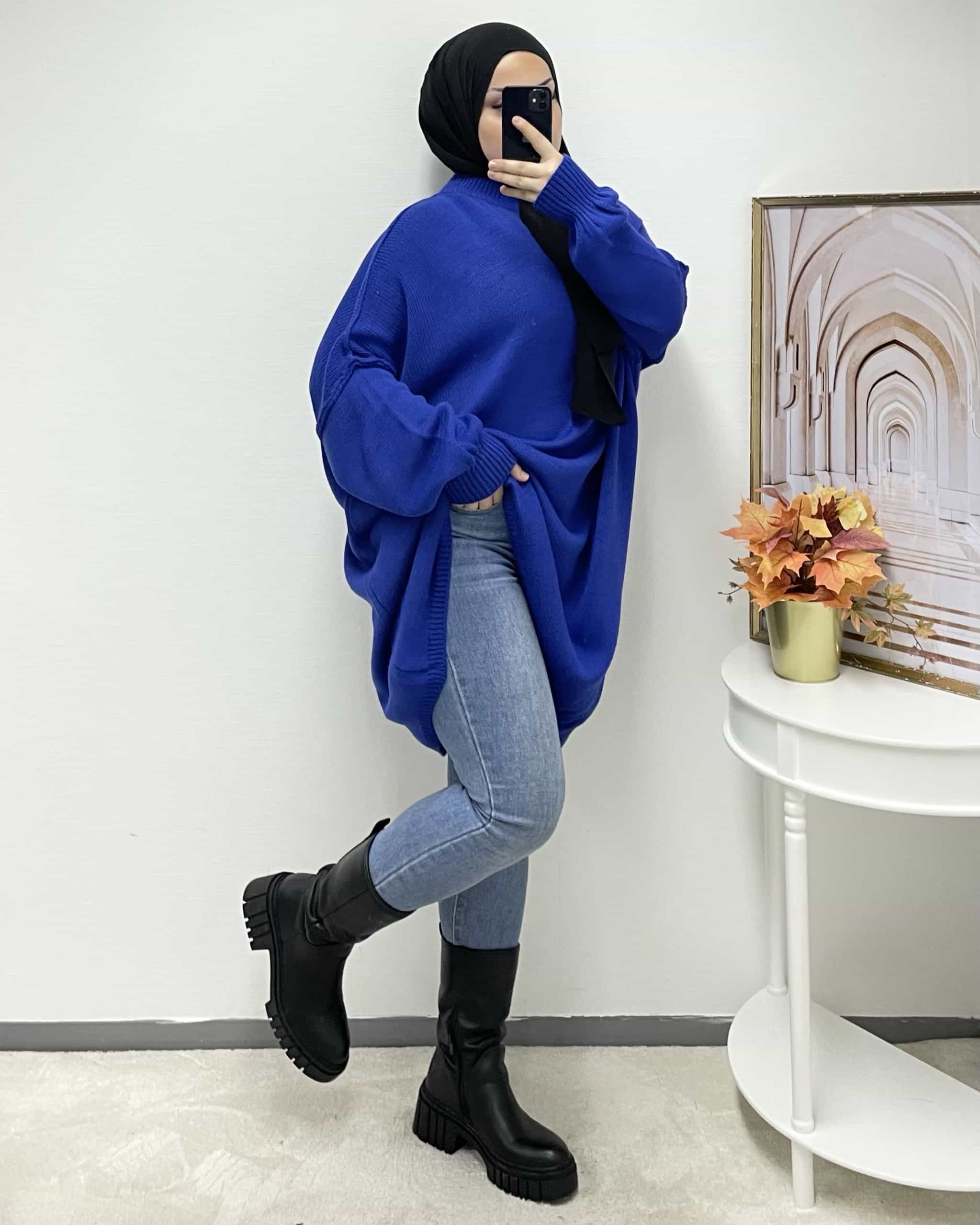 Royalblau