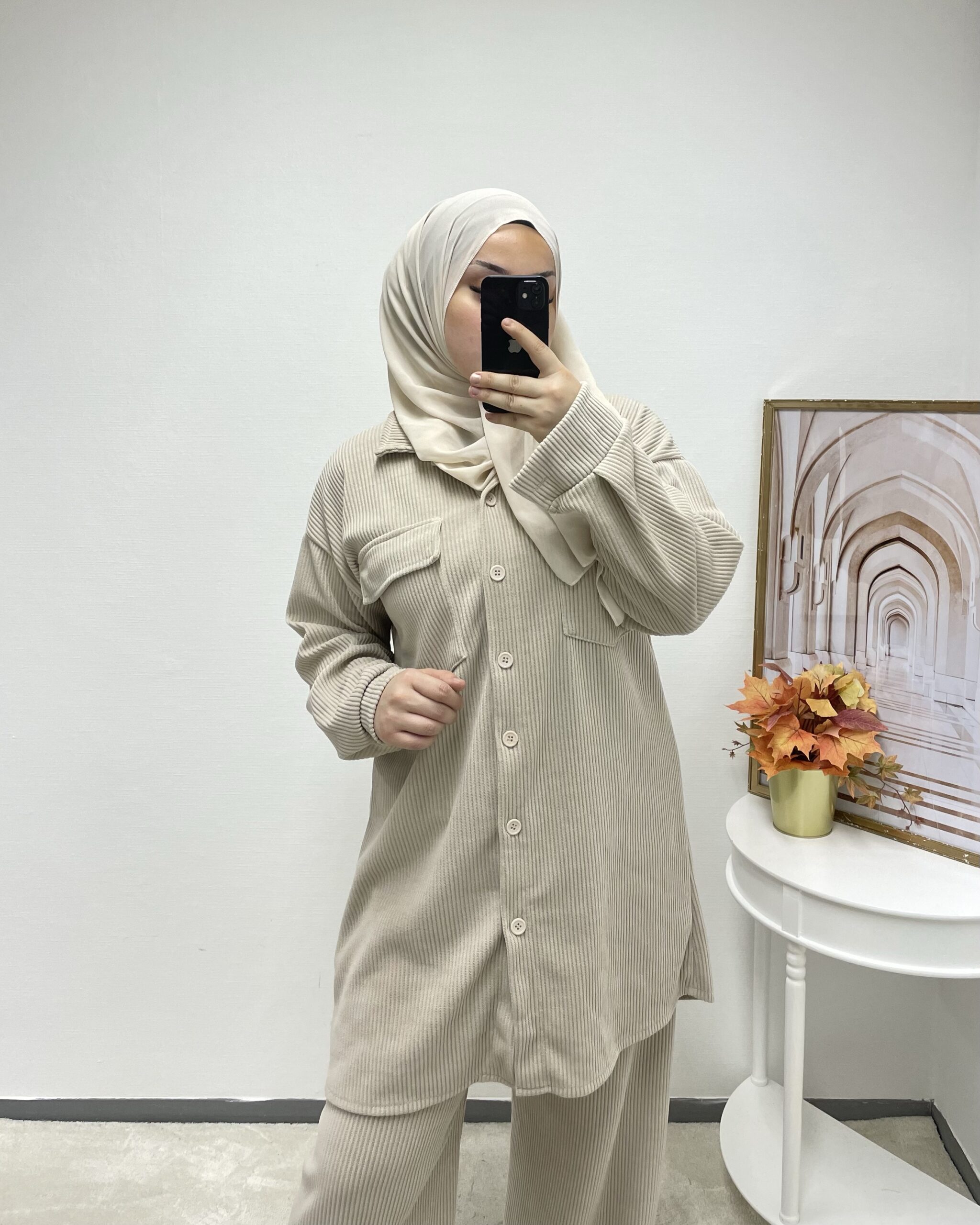 Beige