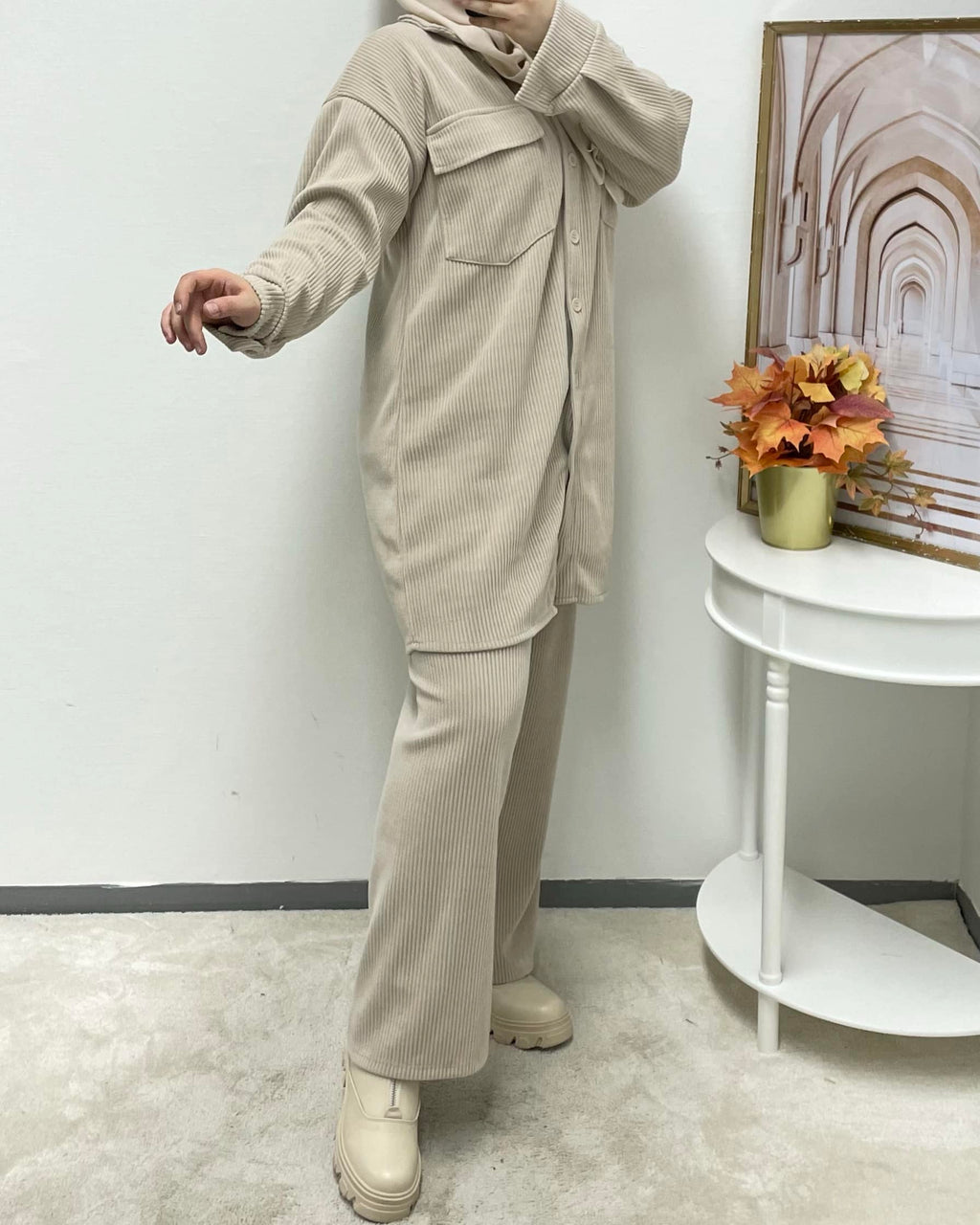 Beige